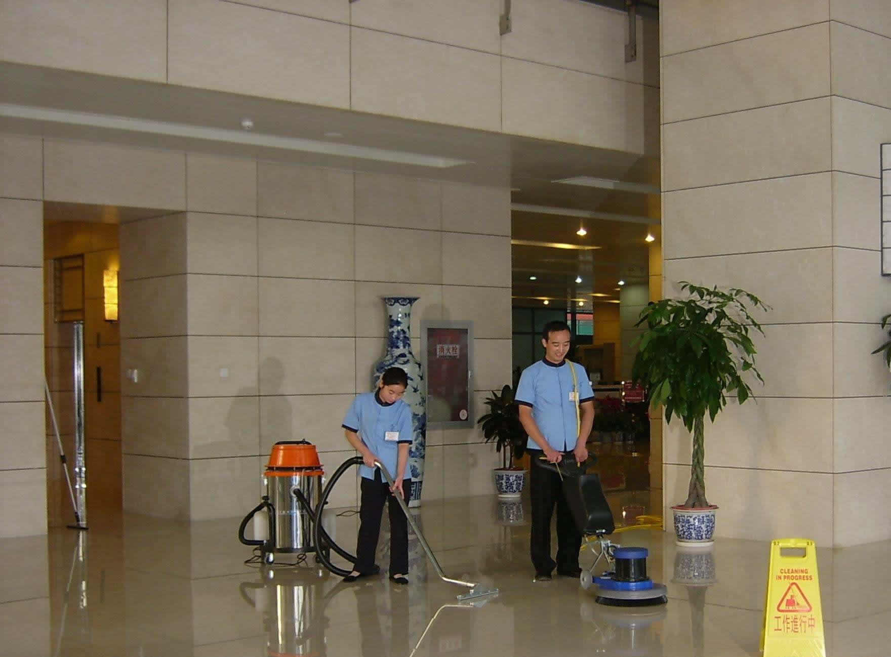 五常市社区保洁